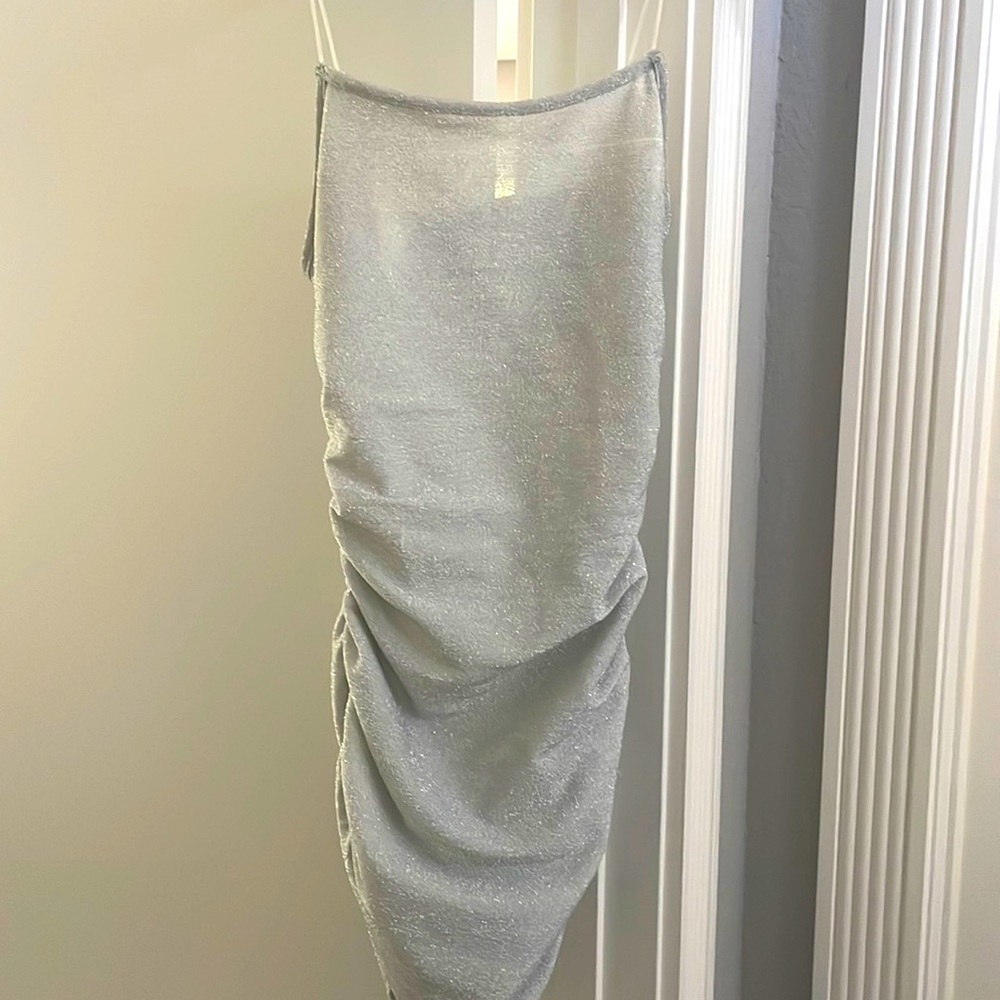 EUC body conscious dress (xxs)